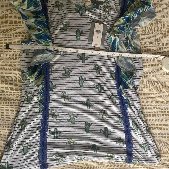 Anthropologie Zofana Top S - Picture 5 of 5